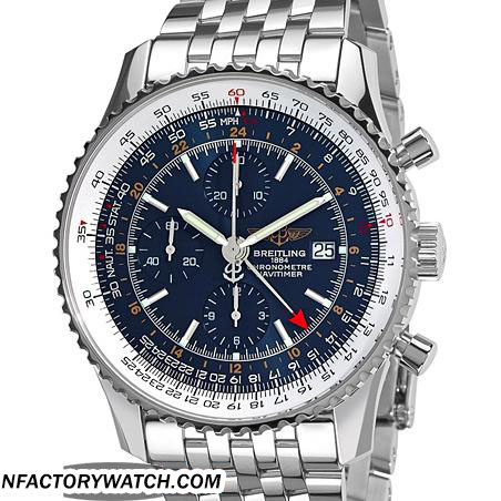 百年靈Breitling navitimer 01 航空計時01腕錶 A2432212|C651-rhid-117904