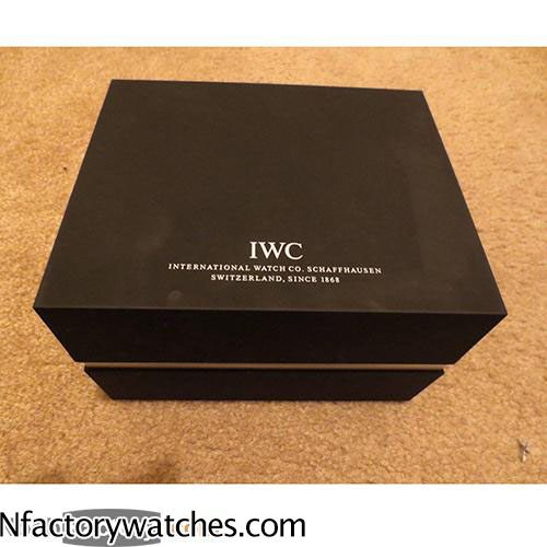 IWC萬國原廠錶盒-rhid-118061
