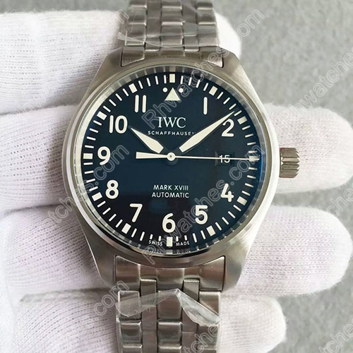 萬國 IWC 最新2016經典飛行員腕錶馬克18系列