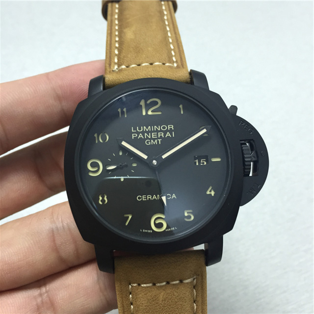 沛納海 316精鋼 海鷗機械機芯 沛納海手表推薦 熱賣手錶-rhid-111171