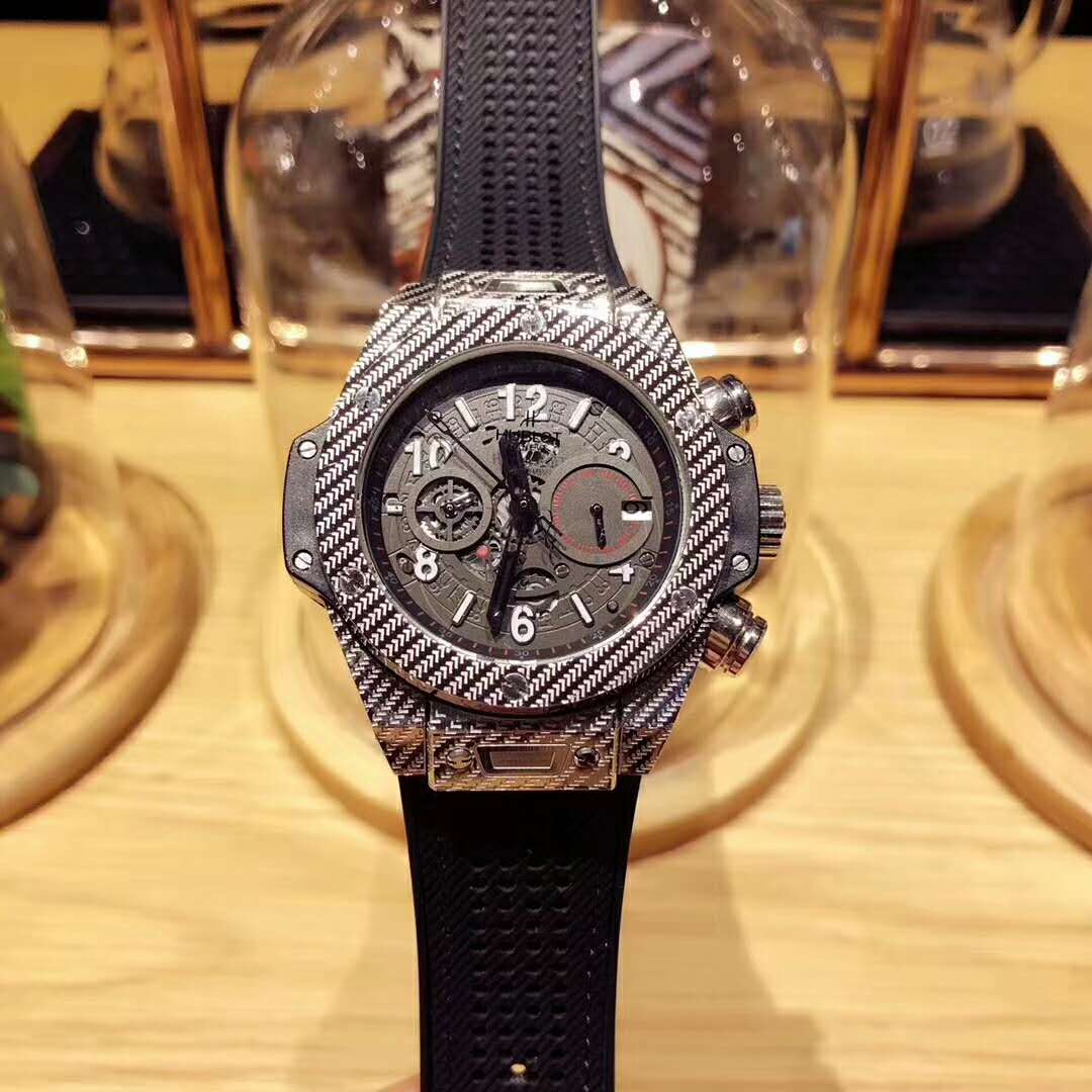 HUBLOT 恒寶 入冬暖手款 全新Big Bang腕錶 特别版限量发布-rhid-118464