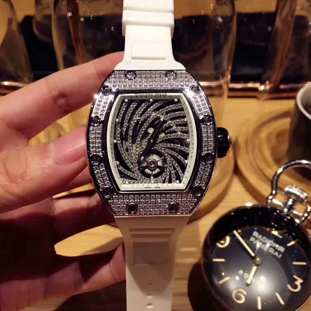 理查德米勒 “超級旋渦” RM51-2 原裝腕錶-rhid-118499