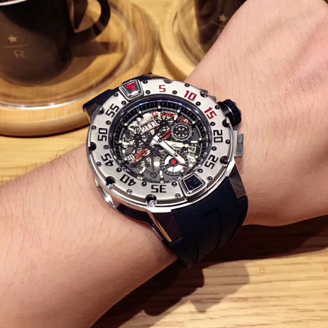 理查徳米勒 RM-32豪華版 全新限量腕錶-rhid-118549