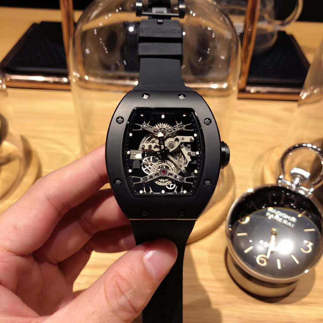 Richard Mille 理查德米勒 RM027系列 高端品質腕錶-rhid-118577