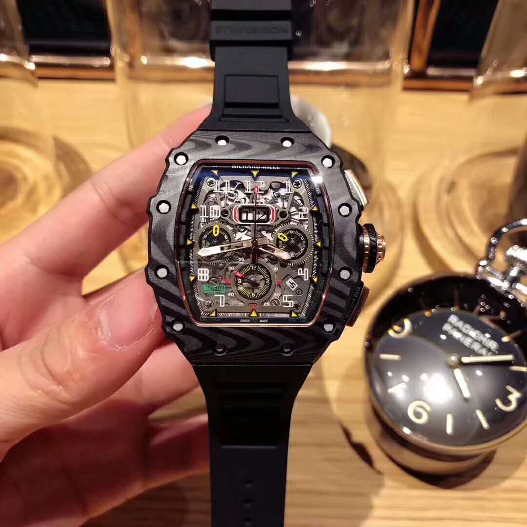 理查德米勒 腕錶型號RM-011 全自動機械機芯腕錶-rhid-118620