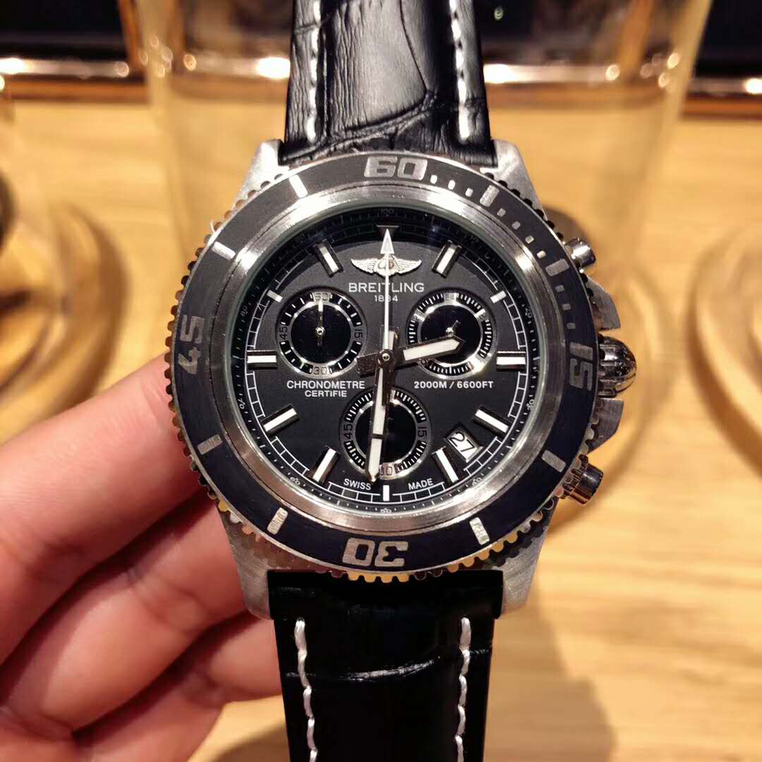 百年靈BREITLING Z廠出品 新款腕錶-rhid-118691