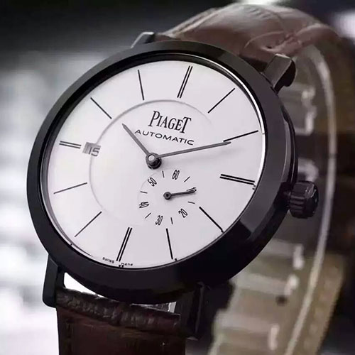 伯爵 Piaget Altiplano系列高端機械錶全新登場 搭載原裝進口8218全自動機械機芯-rhid-116613