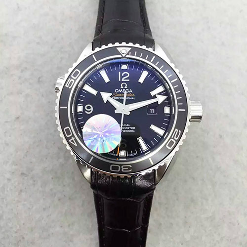 歐米茄 Omega 新海馬系列女士腕錶 藍寶石玻璃 V6出品 搭載8520機芯-rhid-116669